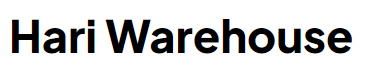 HariWarehouse